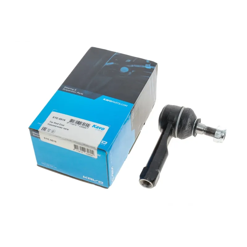 Наконечник рульової тяги KAVO PARTS STE-5519 для Nissan Almera II (N16) 2000-2006, L=100 мм