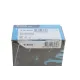 Наконечник рульової тяги KAVO PARTS STE-6538 для Nissan X-Trail T30, Navara D22, Infiniti QX (M14x1.5, L=95мм)