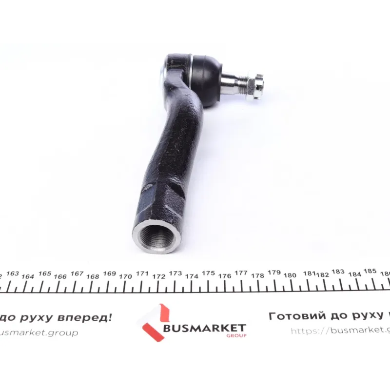 Наконечник рульової тяги лівий KAVO PARTS STE-9102 для Toyota Land Cruiser 200, Lexus LX, M16x1.5mm