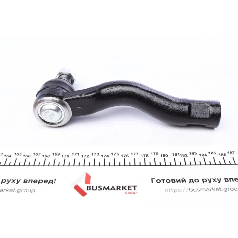 Наконечник рульової тяги лівий KAVO PARTS STE-9102 для Toyota Land Cruiser 200, Lexus LX, M16x1.5mm
