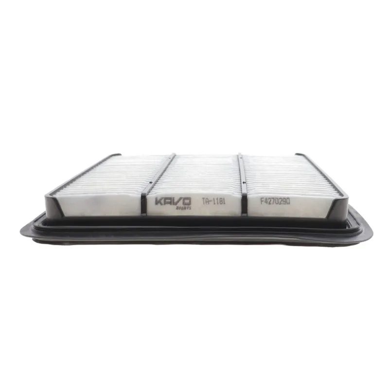 Фільтр повітряний KAVO PARTS TA-1181 для Toyota Corolla 1.3-1.6i 1985-2000, 249x216x28 мм