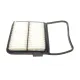 Фільтр повітряний KAVO PARTS TA-1280 для Toyota Prius 1.5 Hybrid 2003-2009 287x198x27 мм