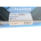 Фільтр повітряний KAVO PARTS TA-1280 для Toyota Prius 1.5 Hybrid 2003-2009 287x198x27 мм