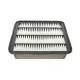 Фільтр повітряний KAVO PARTS TA-1708 для Toyota Land Cruiser 150 2.8D-4D 2015-, 270x217x62 мм