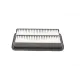 Фільтр повітряний KAVO PARTS TA-170 для Toyota Corolla E9, Carina T17, Celica ZZT23, 250x156x42 мм
