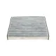 Фільтр салону KAVO PARTS TC-1016C вугільний для Lexus GS/LS 1997-2006, 235x216x29 мм