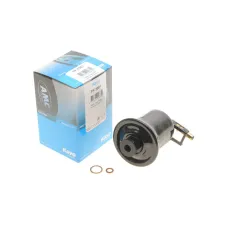 Фільтр паливний KAVO PARTS TF-1581 для Mitsubishi Pajero, Toyota Camry, M14x1.5мм, 65x106мм