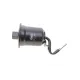 Фільтр паливний KAVO PARTS TF-1586 для Toyota Avensis 1.6/1.8 VVT-i 2000-2008, магістральний, M14x1.5мм