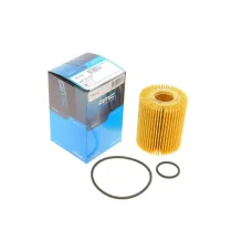 Фільтр масляний KAVO PARTS TO-142 для Lexus GS, Toyota Avensis, Auris, 70x80x28 мм
