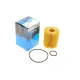 Фільтр масляний KAVO PARTS TO-142 для Lexus GS, Toyota Avensis, Auris, 70x80x28 мм