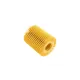 Фільтр масляний KAVO PARTS TO-142 для Lexus GS, Toyota Avensis, Auris, 70x80x28 мм
