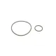 Фільтр масляний KAVO PARTS TO-142 для Lexus GS, Toyota Avensis, Auris, 70x80x28 мм