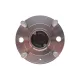 Підшипник маточини задній KAVO PARTS WBH-1002 для Chevrolet Lacetti/Nubira 1.4-2.0D 2005- (+ABS) 139.4 мм