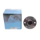 Підшипник маточини задній KAVO PARTS WBH-1002 для Chevrolet Lacetti/Nubira 1.4-2.0D 2005- (+ABS) 139.4 мм