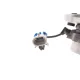 Підшипник маточини (передньої) Chevrolet Captiva/Opel Antara 2.0D/2.4-3.2 06- (+ABS)