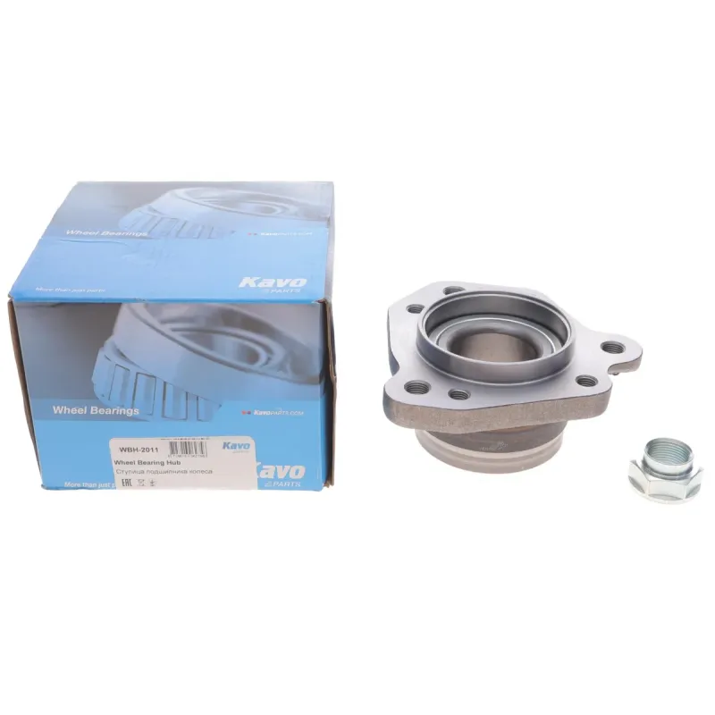 Підшипник маточини задній KAVO PARTS WBH-2011 для Honda CR-V I (RD) 1995-2002, 70x43x47 мм