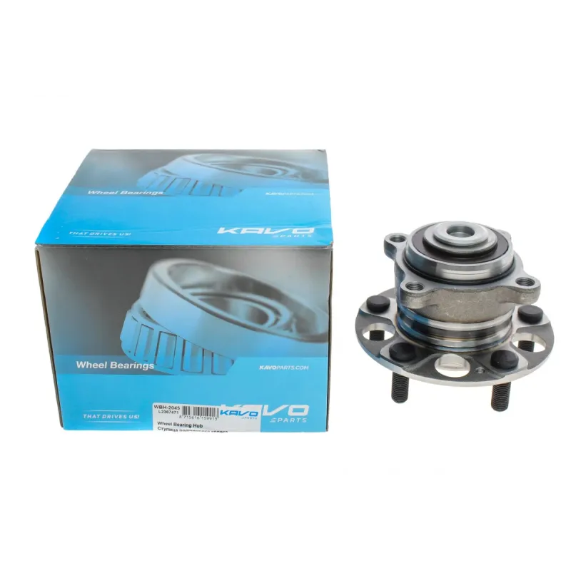 Підшипник маточини (задньої) Honda Accord 2.2/2.4 08- (+ABS)