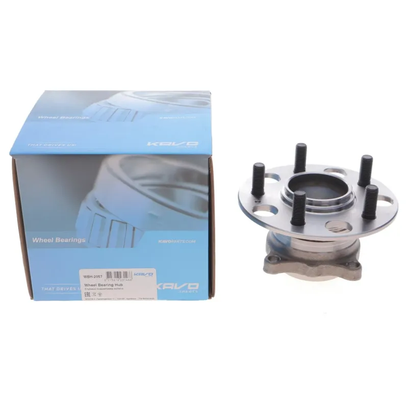 Підшипник маточини задній KAVO PARTS WBH-2057 для Honda Accord 2.2/2.4 2008- (+ABS)