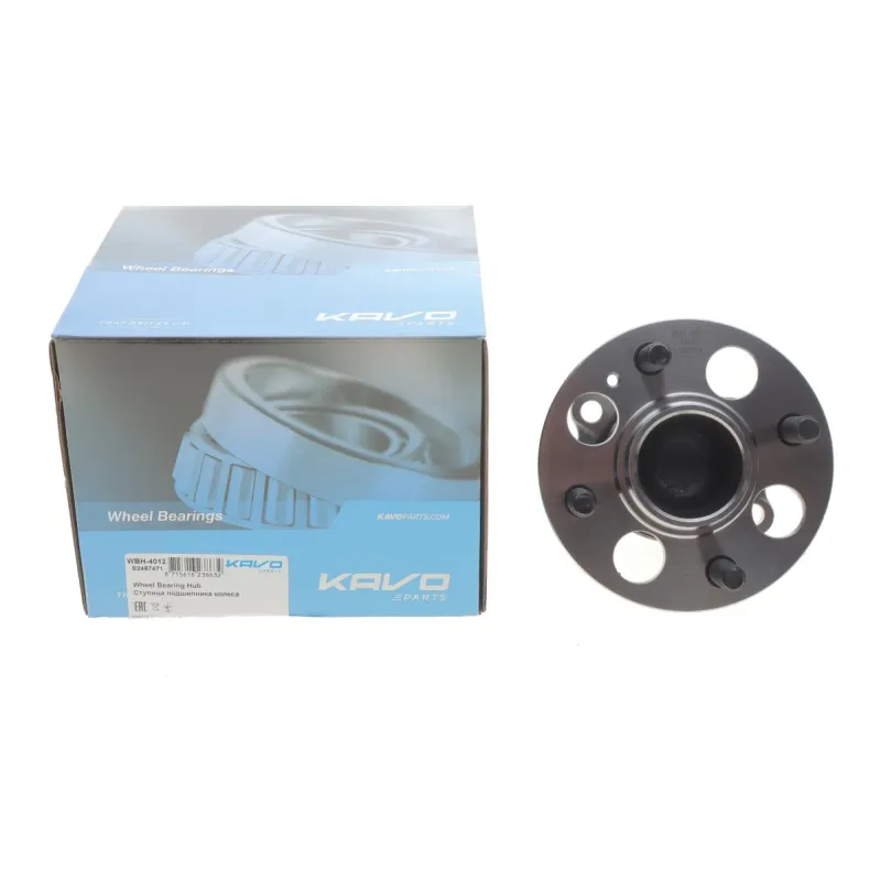 Підшипник маточини задній KAVO PARTS WBH-4012 для Kia Picanto (JA) 2017-, 48x132 мм