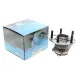 Підшипник маточини задній KAVO PARTS WBH-5536 для Mitsubishi Outlander, Jeep Patriot 2006-, 26x74x140.5 мм (+ABS)