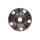 Підшипник маточини задній KAVO PARTS WBH-5536 для Mitsubishi Outlander, Jeep Patriot 2006-, 26x74x140.5 мм (+ABS)