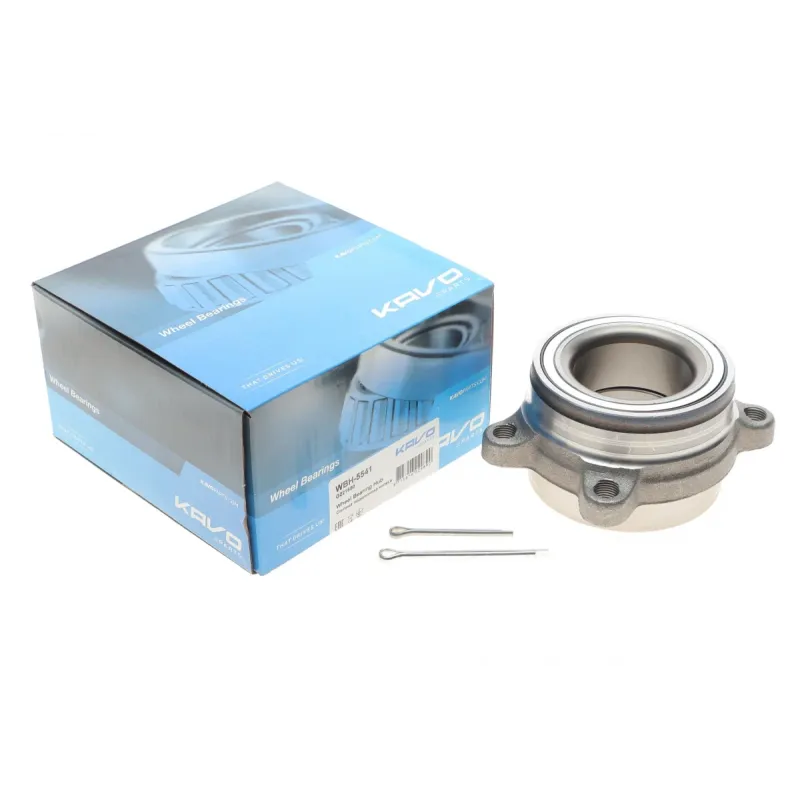 Підшипник маточини задній KAVO PARTS WBH-5541 для Mitsubishi Pajero III/IV 2000-, 52x92x62 мм