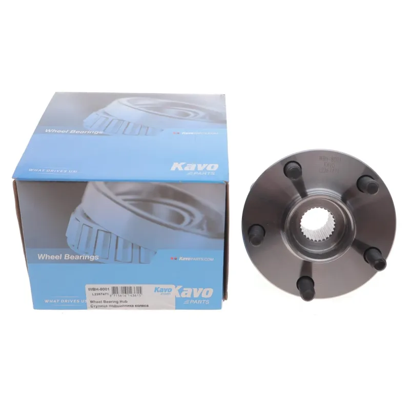 Підшипник маточини (передньої) Subaru Legacy VI/V 03-/Forester 05-