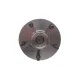 Підшипник маточини задній KAVO PARTS WBH-9016 для Toyota Corolla Verso 2004-2009, 74x140 мм