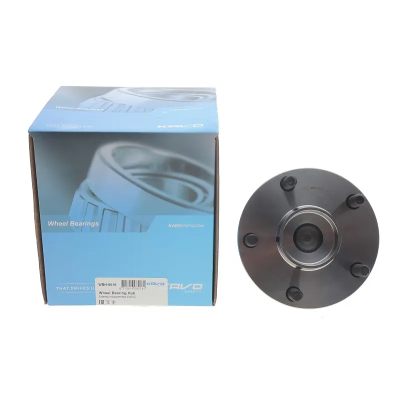 Підшипник маточини задній KAVO PARTS WBH-9016 для Toyota Corolla Verso 2004-2009, 74x140 мм