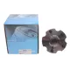Підшипник маточини задній KAVO PARTS WBH-9020 для Toyota Avensis T25 2005-2008, 44x58x140 мм, з датчиком ABS