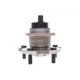 Підшипник маточини задній KAVO PARTS WBH-9020 для Toyota Avensis T25 2005-2008, 44x58x140 мм, з датчиком ABS