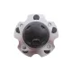Підшипник маточини задній KAVO PARTS WBH-9020 для Toyota Avensis T25 2005-2008, 44x58x140 мм, з датчиком ABS