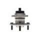 Підшипник маточини задній KAVO PARTS WBH-9073 для Toyota Yaris 12-20 (+ABS) 54x135 мм