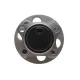Підшипник маточини задній KAVO PARTS WBH-9073 для Toyota Yaris 12-20 (+ABS) 54x135 мм
