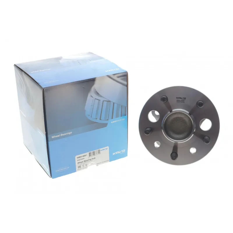 Підшипник маточини задній KAVO PARTS WBH-9081 для Toyota Camry 2.0/2.5/3.5 2011+ (R) (+ABS) 152мм