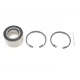 Підшипник маточини передній KAVO PARTS WBK-1002 для Daewoo Nexia, Opel Astra/Kadett/Vectra 34x64x37 мм