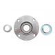 Підшипник маточини задній KAVO PARTS WBK-10021 для Citroen Berlingo, Peugeot Partner (+ABS)