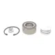Підшипник маточини передній KAVO PARTS WBK-10029 для Mercedes-Benz A-Class W169/B-Class W245 2004-2012 (45x84x39) +ABS