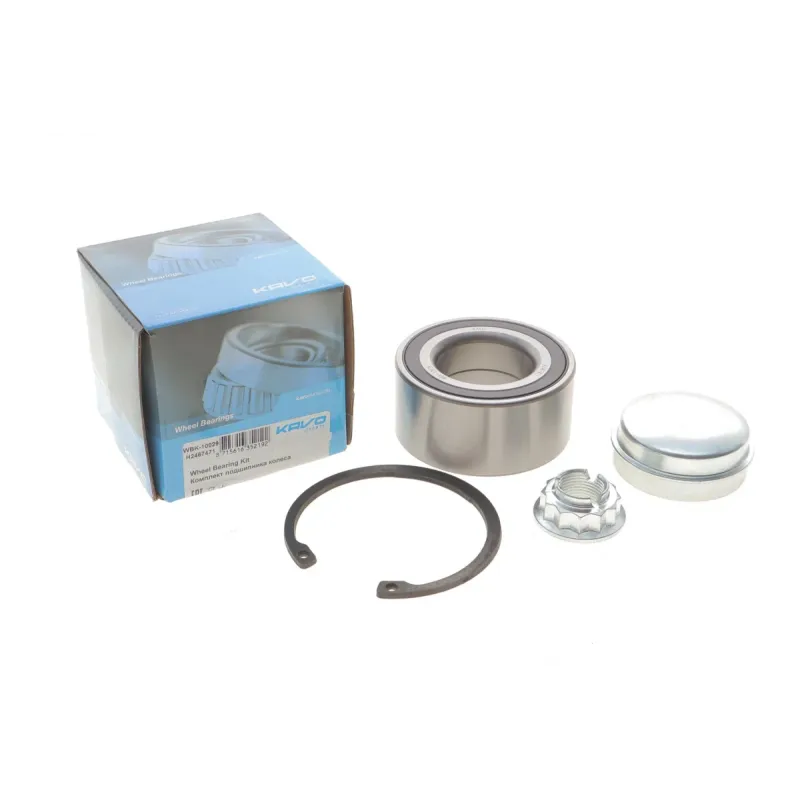 Підшипник маточини передній KAVO PARTS WBK-10029 для Mercedes-Benz A-Class W169/B-Class W245 2004-2012 (45x84x39) +ABS