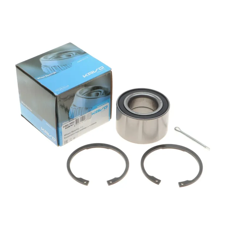 Підшипник маточини передній KAVO PARTS WBK-1002 для Daewoo Nexia, Opel Astra/Kadett/Vectra 34x64x37 мм