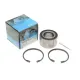 Підшипник маточини передній KAVO PARTS WBK-1002 для Daewoo Nexia, Opel Astra/Kadett/Vectra 34x64x37 мм