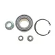 Підшипник маточини передній KAVO PARTS WBK-10042 для Skoda Citigo, VW Up 1.0 2011-, 35x66x37 мм (+ABS)