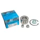 Підшипник маточини передній KAVO PARTS WBK-10042 для Skoda Citigo, VW Up 1.0 2011-, 35x66x37 мм (+ABS)