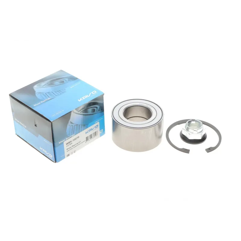 Підшипник маточини передній KAVO PARTS WBK-10070 (+ABS) для Citroen C4 Picasso/Peugeot 308 II 42x80x44 мм