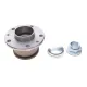 Підшипник маточини задній KAVO PARTS WBK-10071 для Fiat Ducato, Citroen Jumper, Peugeot Boxer 2006-, 42x143.5 мм