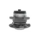 Підшипник маточини задній KAVO PARTS WBK-10077 для Citroen C5 Aircross, Peugeot 308, Opel Combo