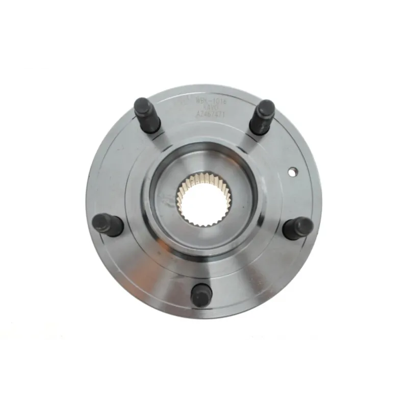 Підшипник маточини (передньої) Chevrolet Cruze/Orlando/Opel Astra J/Zafira C 09- (+ABS)