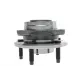 Підшипник маточини (передньої) Chevrolet Cruze/Orlando/Opel Astra J/Zafira C 09- (+ABS)