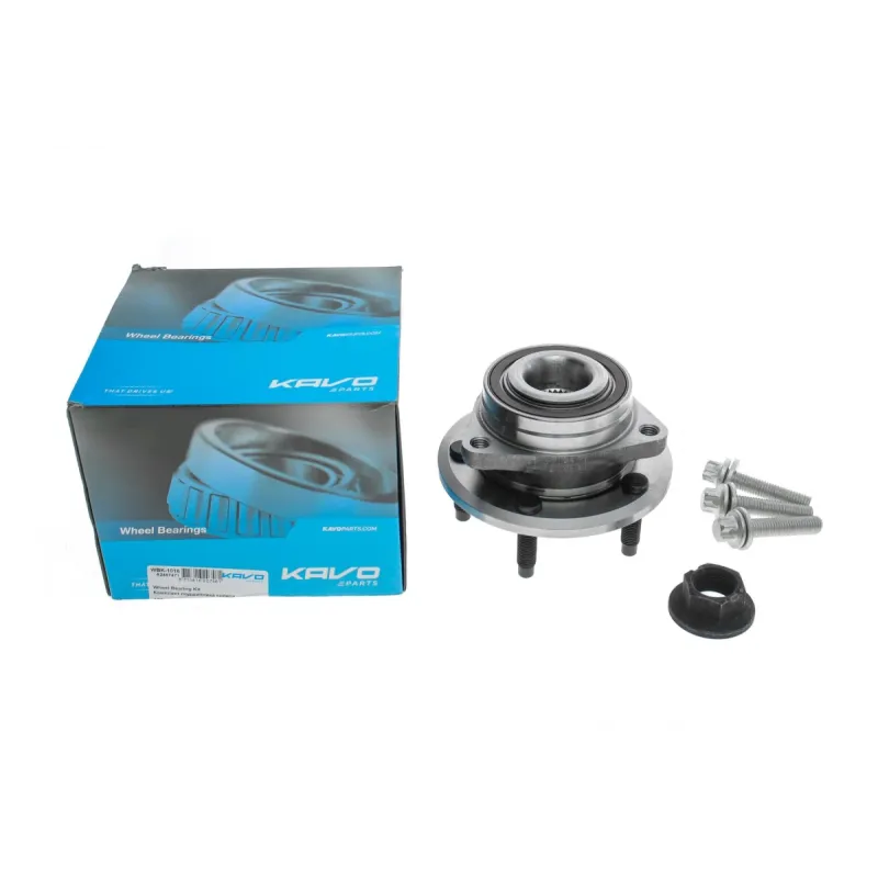 Підшипник маточини (передньої) Chevrolet Cruze/Orlando/Opel Astra J/Zafira C 09- (+ABS)
