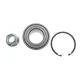 Підшипник маточини передній KAVO PARTS WBK-1511 для Daihatsu Terios Bego 1.3/1.5i 2005- (38x70x38) +ABS